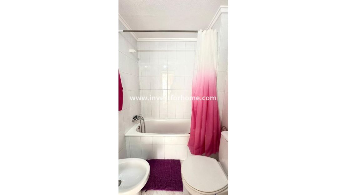 Sale - Apartment - Torrevieja - Playa del Cura