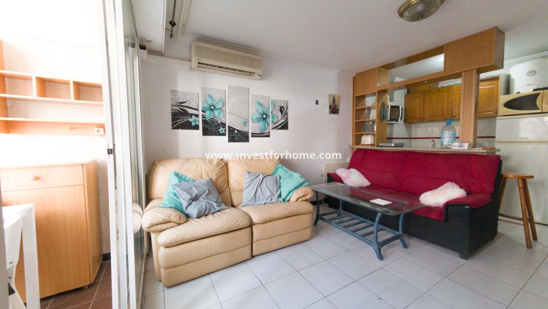 Sale - Apartment - Torrevieja - Playa del Cura