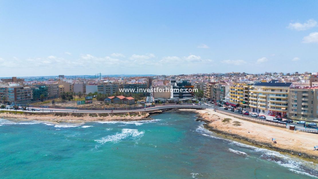 Sale - Apartment - Torrevieja - Playa del Cura