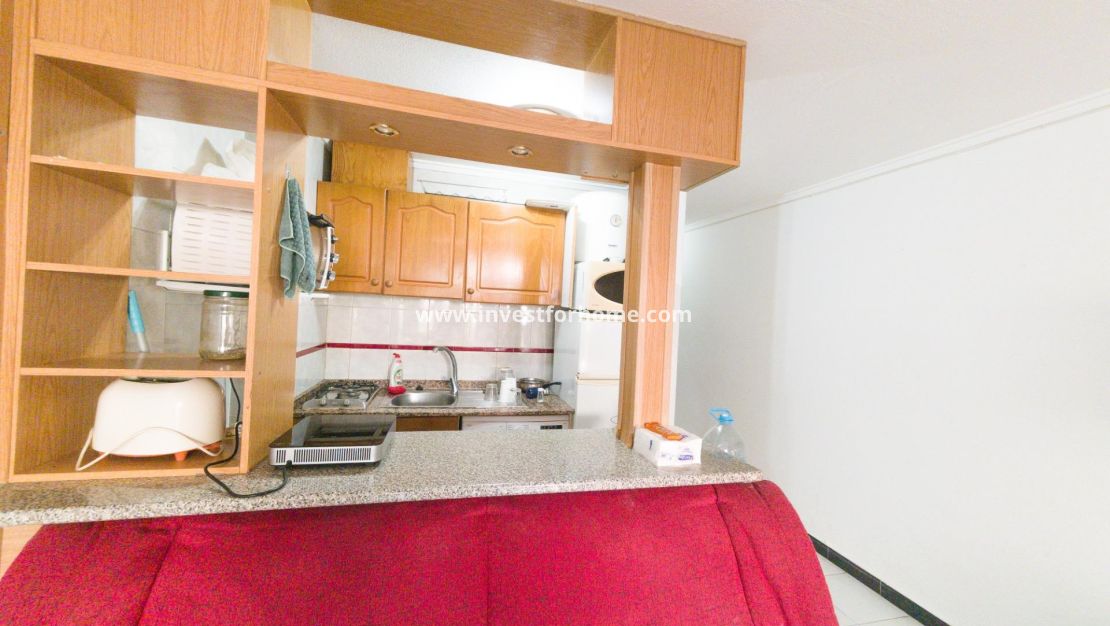 Sale - Apartment - Torrevieja - Playa del Cura