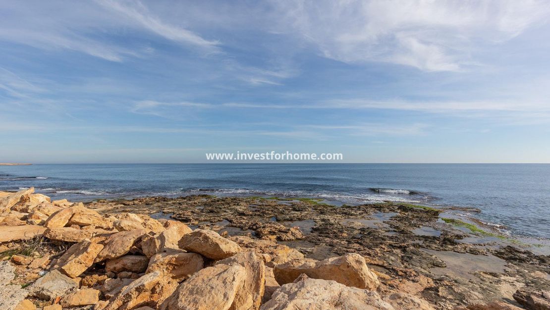 Sale - Apartment - Torrevieja - Playa del Cura