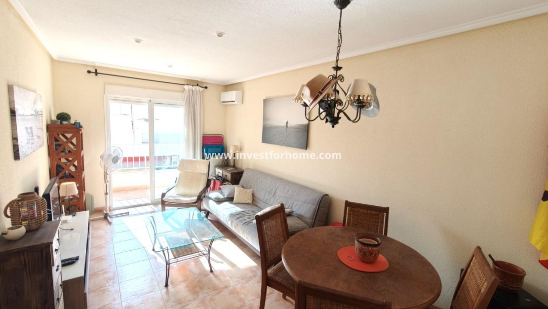 Sale - Apartment - Torrevieja - Playa del Cura
