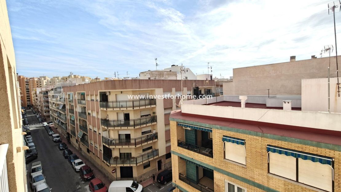 Sale - Apartment - Torrevieja - Playa del Cura