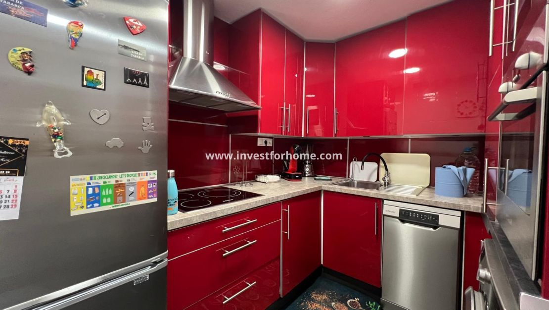 Sale - Apartment - Torrevieja - Playa del Cura