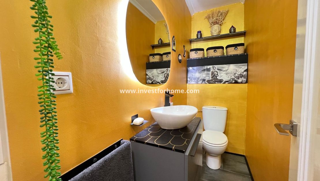 Sale - Apartment - Torrevieja - Playa del Cura