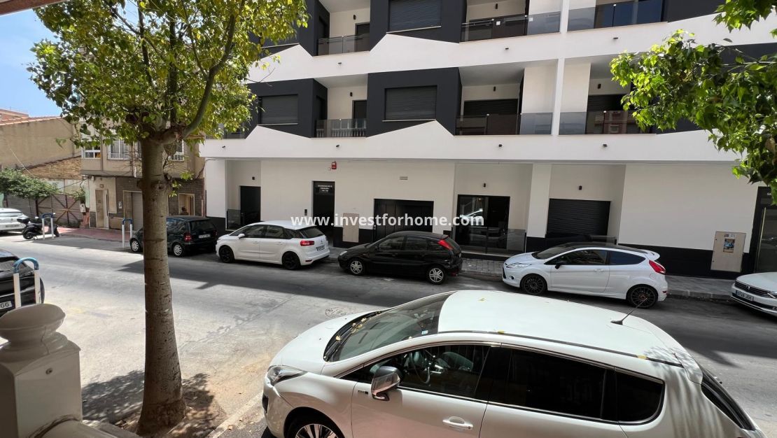 Sale - Apartment - Torrevieja - Playa del Cura