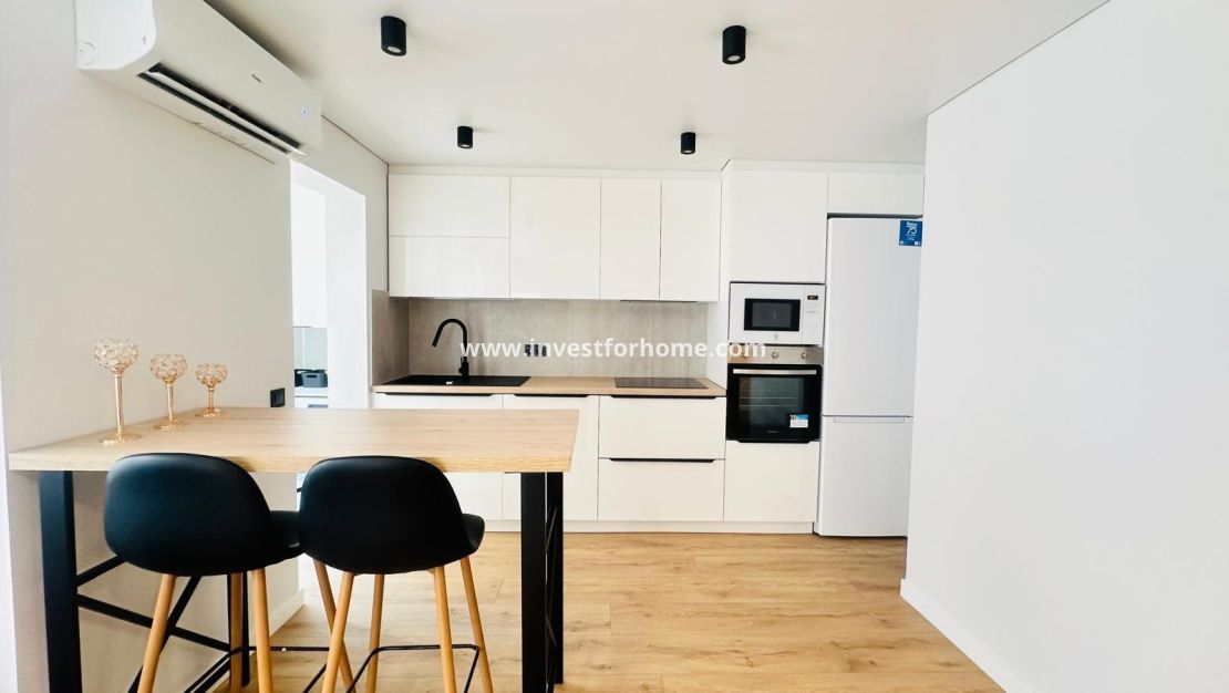 Sale - Apartment - Torrevieja - Playa del Cura