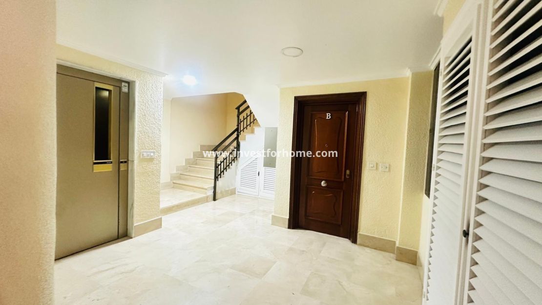 Sale - Apartment - Torrevieja - Playa del Cura