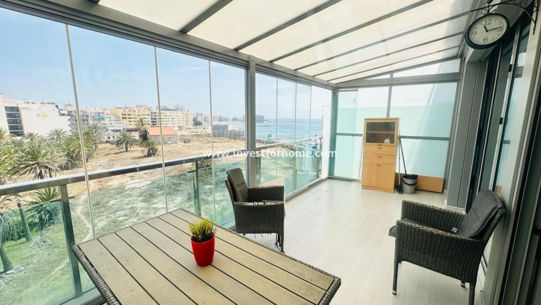 Sale - Apartment - Torrevieja - Playa del Cura