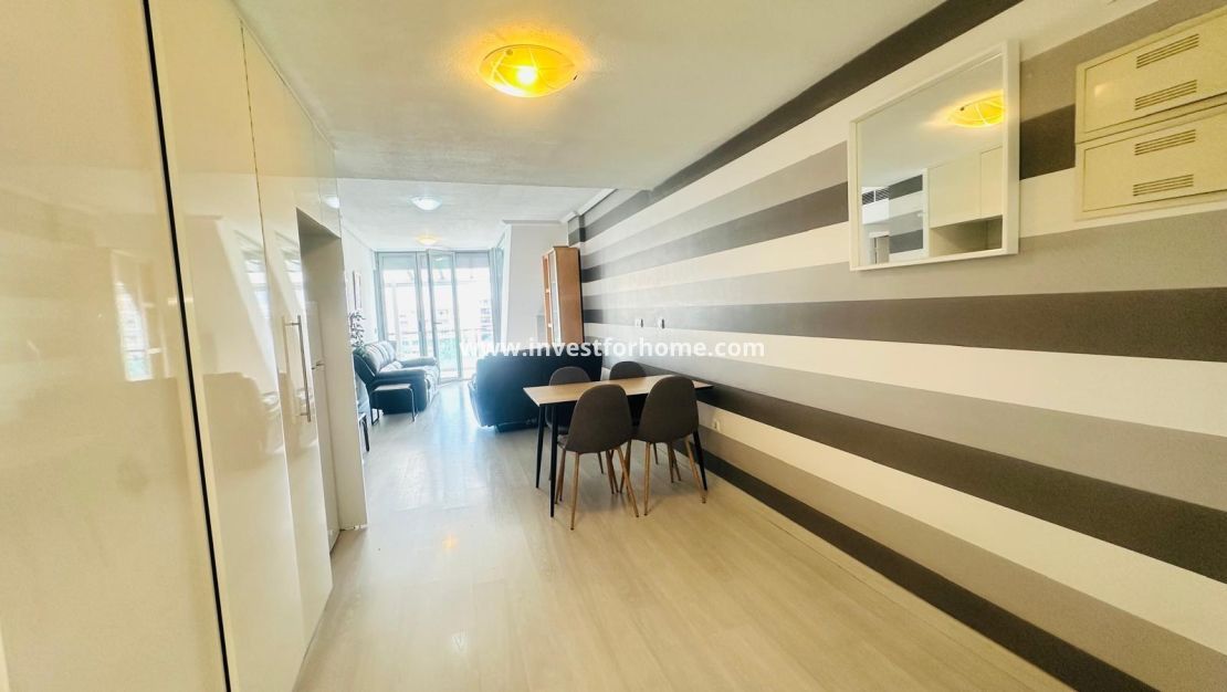 Sale - Apartment - Torrevieja - Playa del Cura