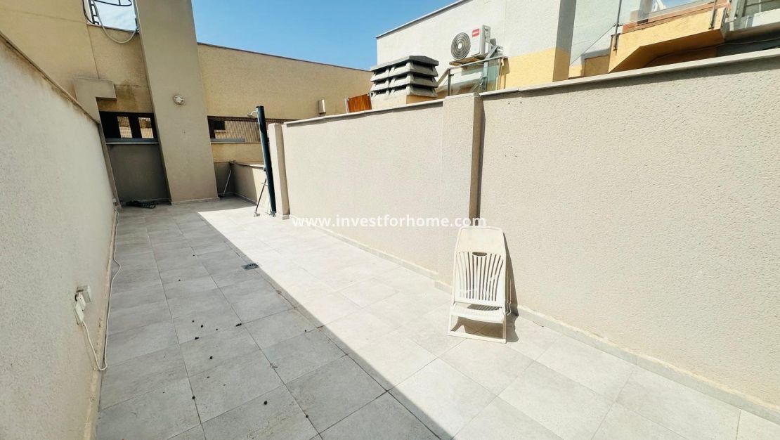 Sale - Apartment - Torrevieja - Playa del Cura