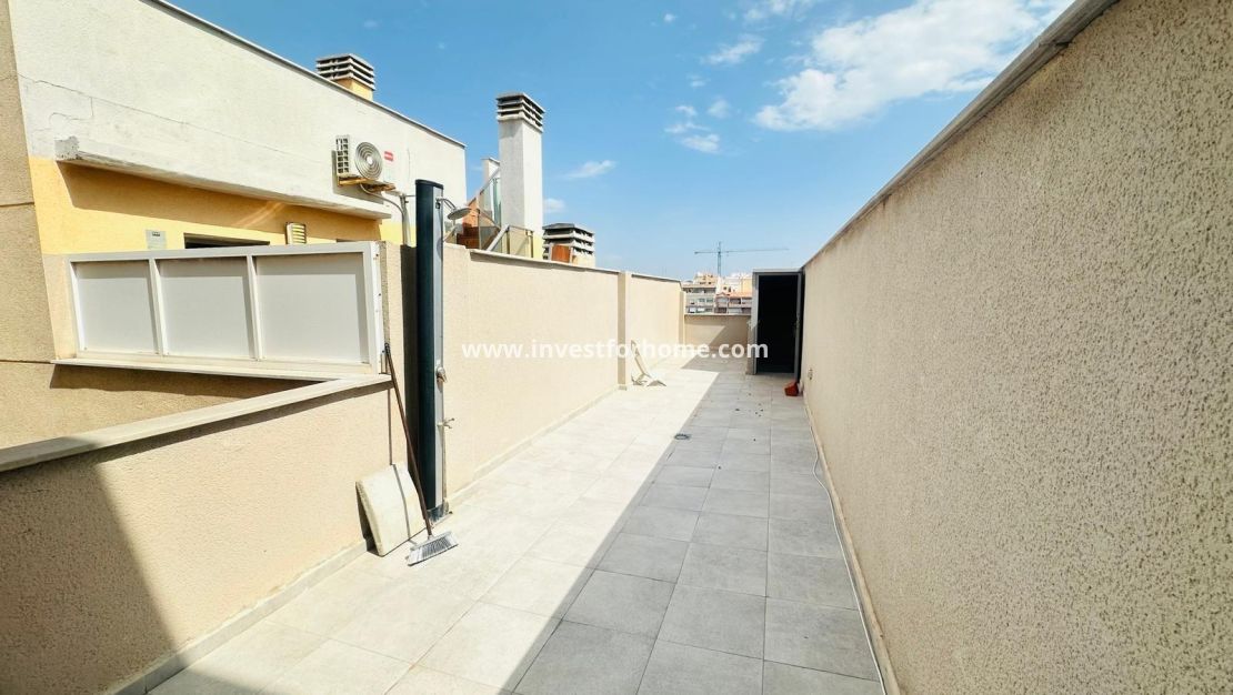 Sale - Apartment - Torrevieja - Playa del Cura