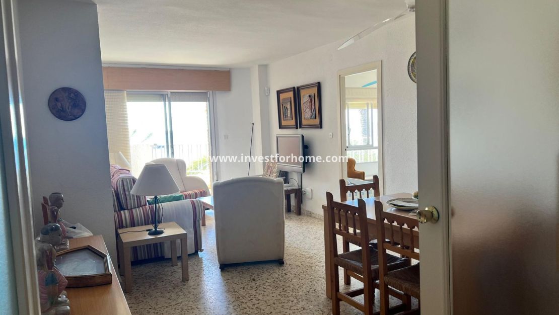 Sale - Apartment - Torrevieja - Playa del Cura