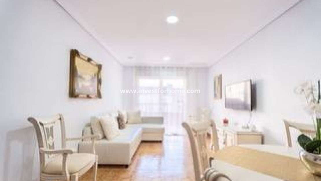 Sale - Apartment - Torrevieja - Playa del Cura