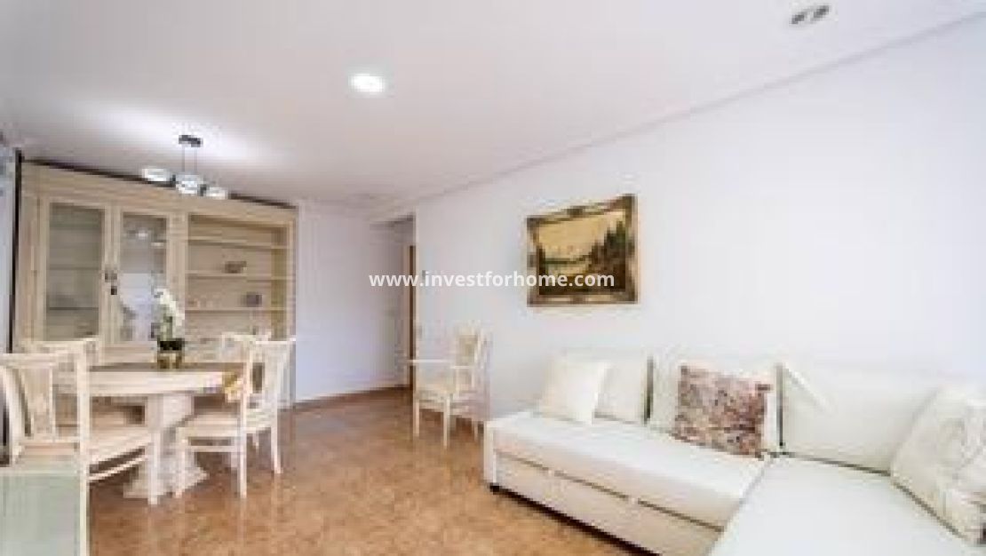 Sale - Apartment - Torrevieja - Playa del Cura