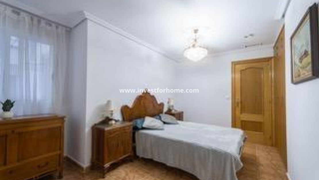 Sale - Apartment - Torrevieja - Playa del Cura