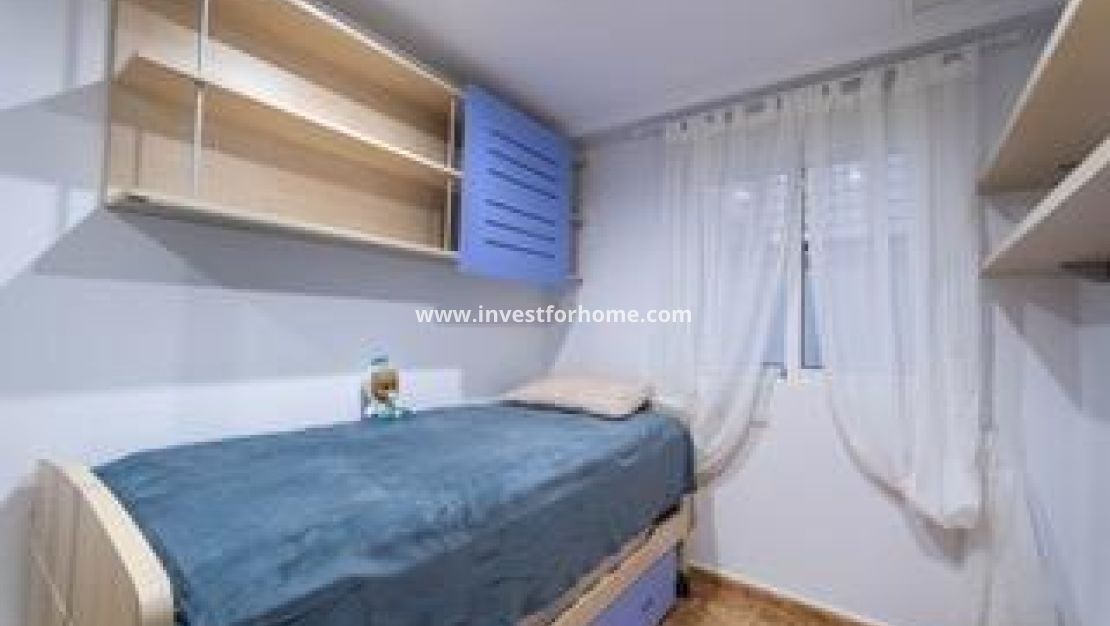 Sale - Apartment - Torrevieja - Playa del Cura