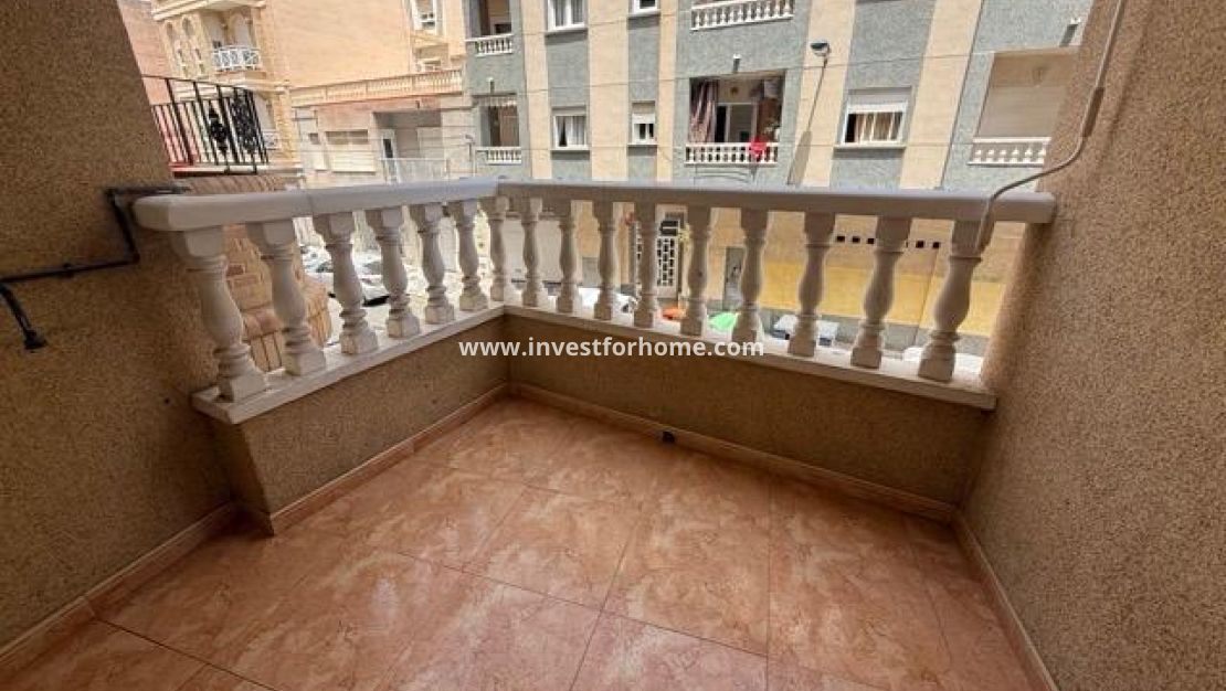 Sale - Apartment - Torrevieja - Playa del Cura