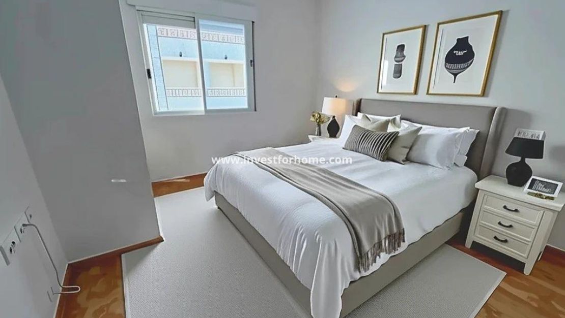 Sale - Apartment - Torrevieja - Playa del Cura