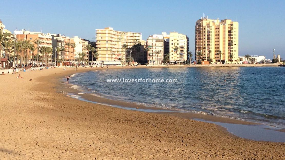 Sale - Apartment - Torrevieja - Playa del Cura