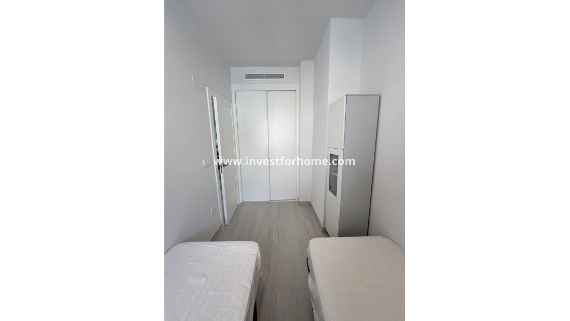 Sale - Apartment - Torrevieja - Playa del Cura