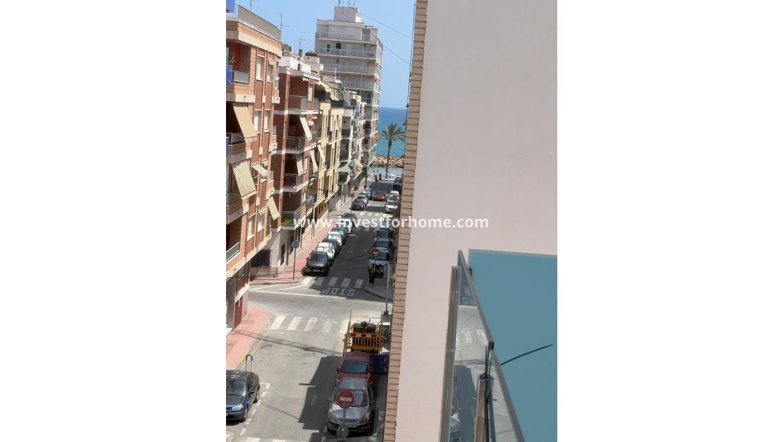 Sale - Apartment - Torrevieja - Playa del Cura