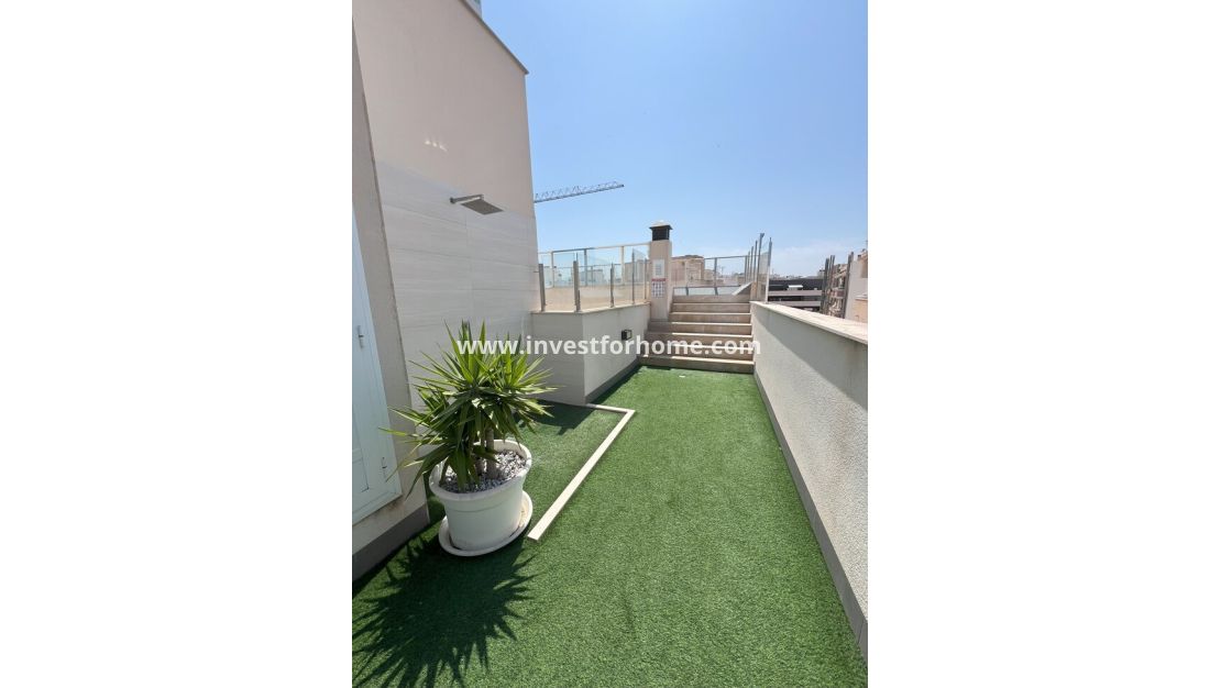 Sale - Apartment - Torrevieja - Playa del Cura
