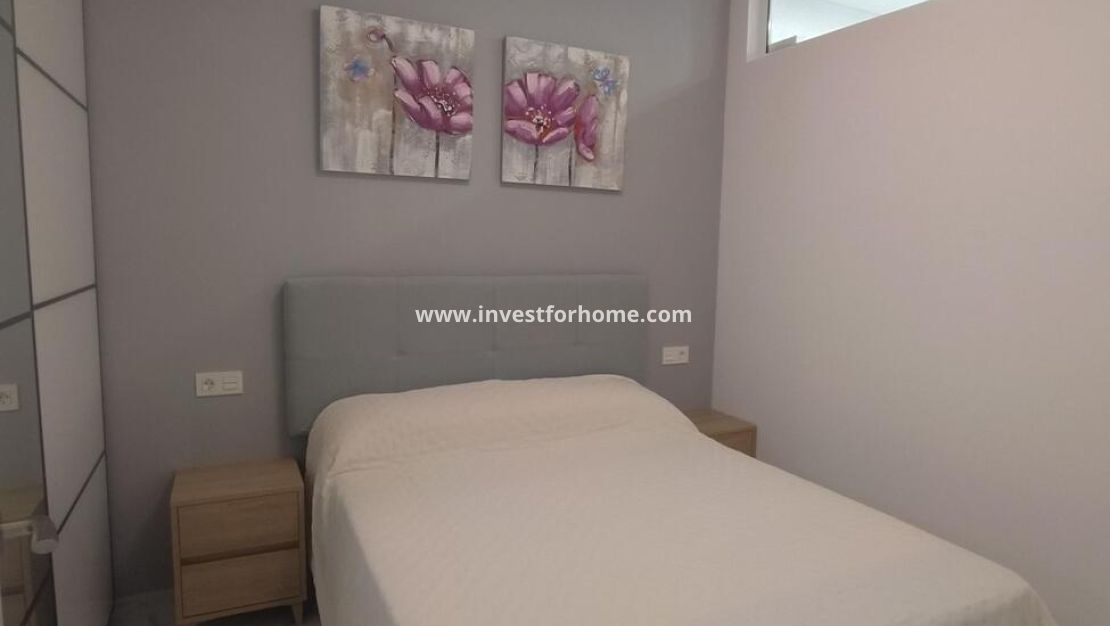 Sale - Apartment - Torrevieja - Playa del Cura