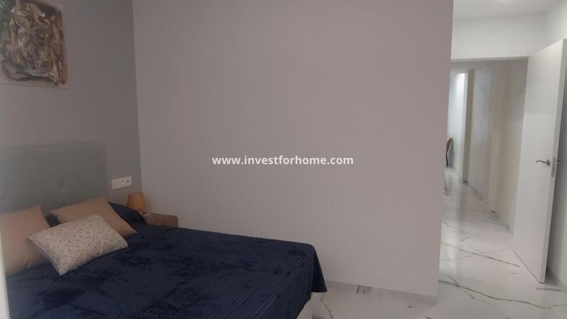 Sale - Apartment - Torrevieja - Playa del Cura