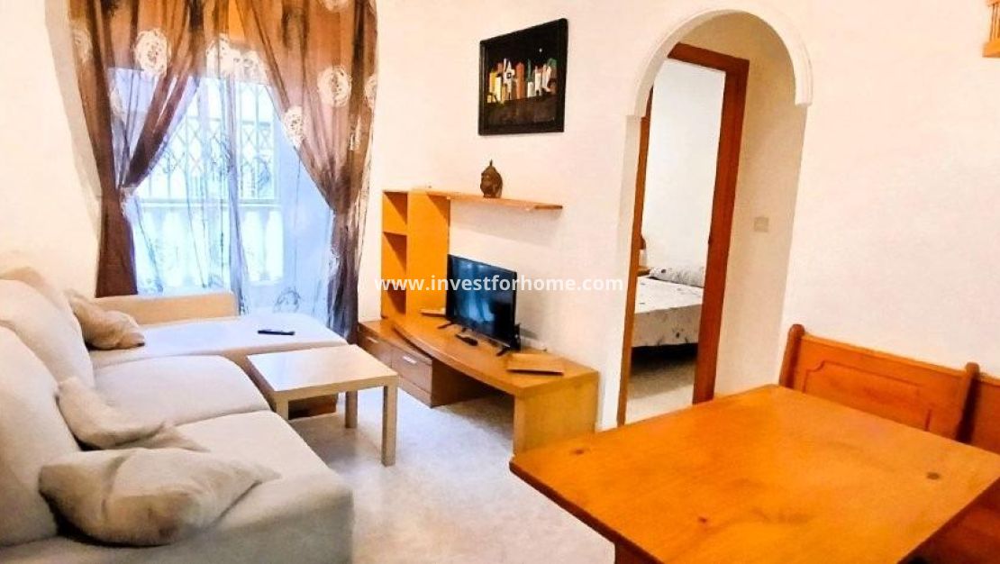 Sale - Apartment - Torrevieja - Playa del Cura