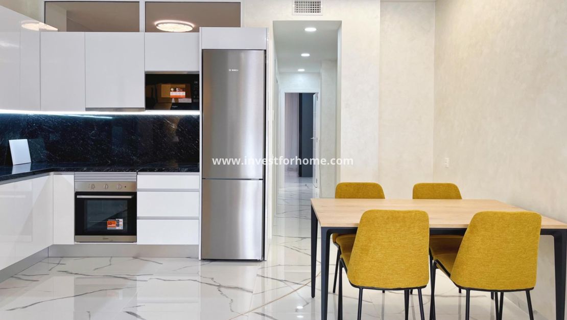 Sale - Apartment - Torrevieja - Playa del Cura