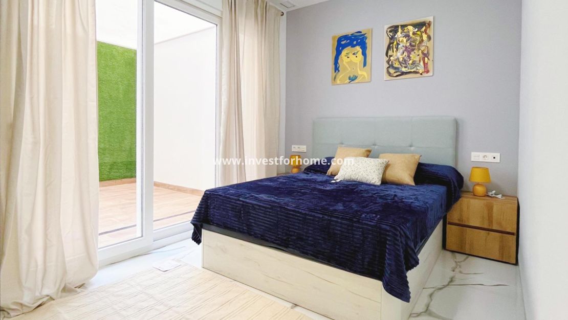 Sale - Apartment - Torrevieja - Playa del Cura