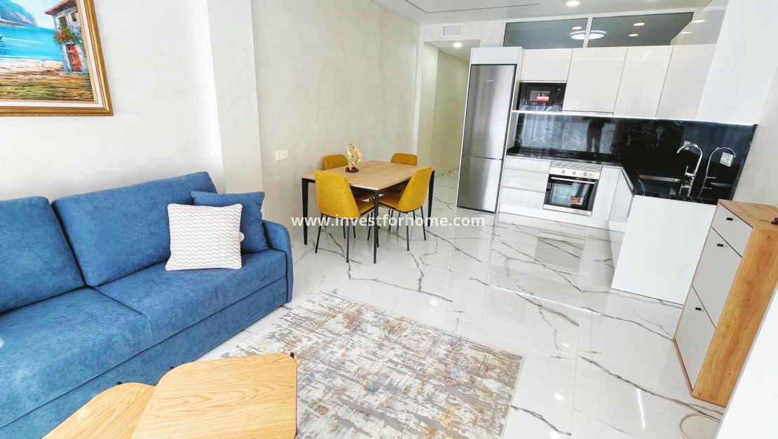 Sale - Apartment - Torrevieja - Playa del Cura