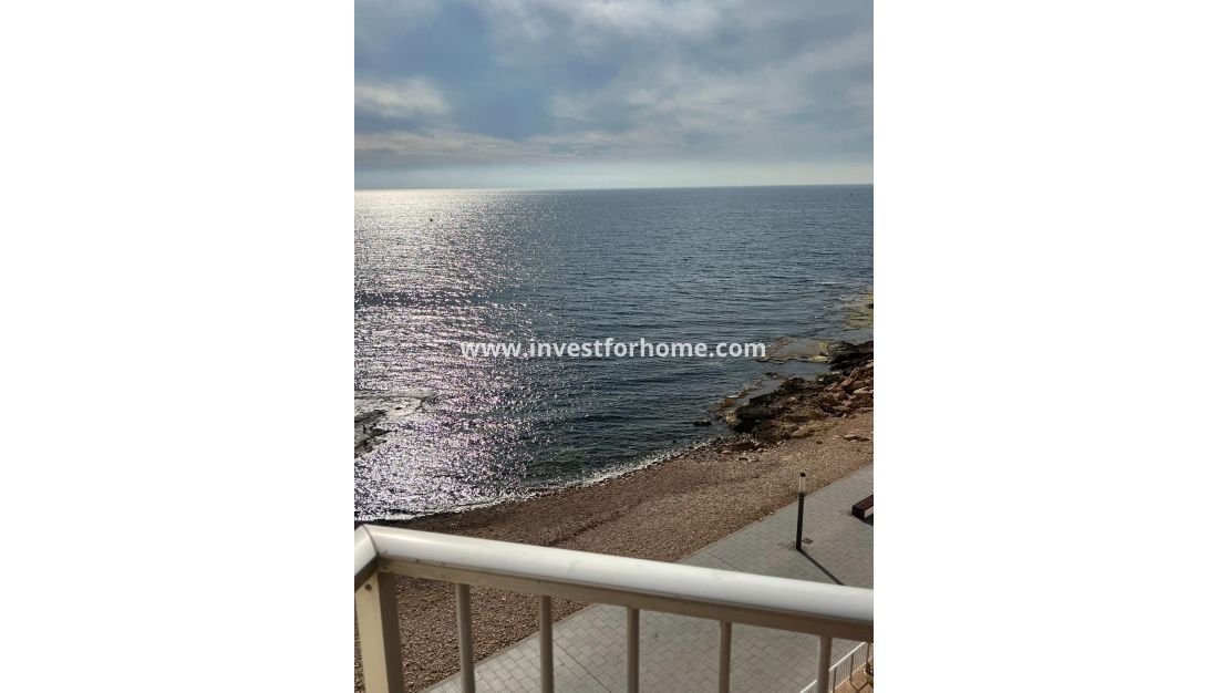 Sale - Apartment - Torrevieja - Playa del Cura