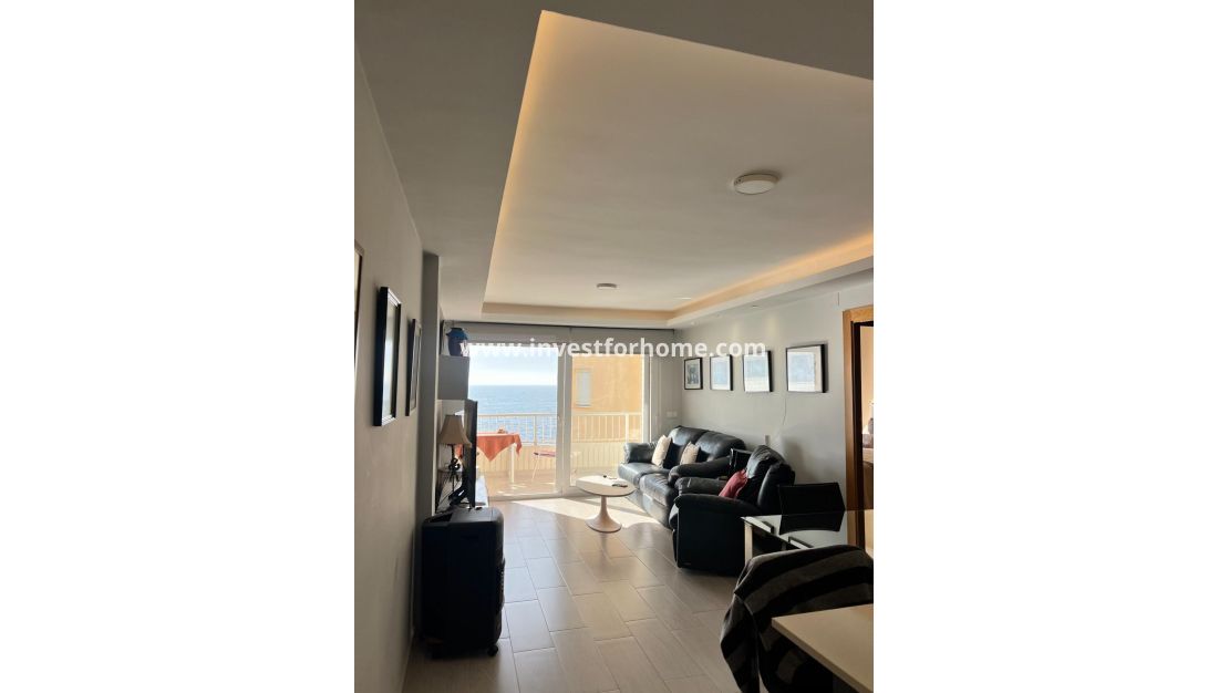 Sale - Apartment - Torrevieja - Playa del Cura