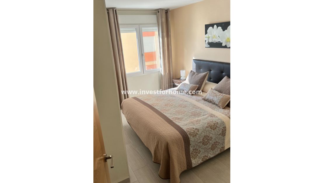Sale - Apartment - Torrevieja - Playa del Cura