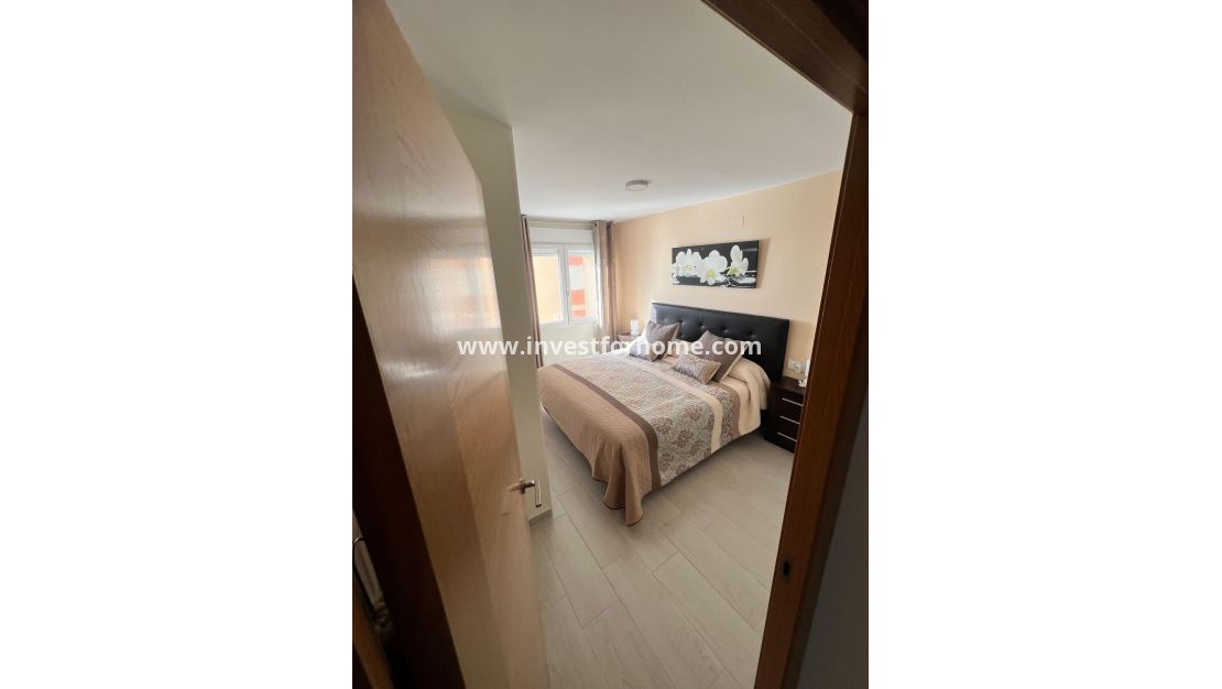 Sale - Apartment - Torrevieja - Playa del Cura