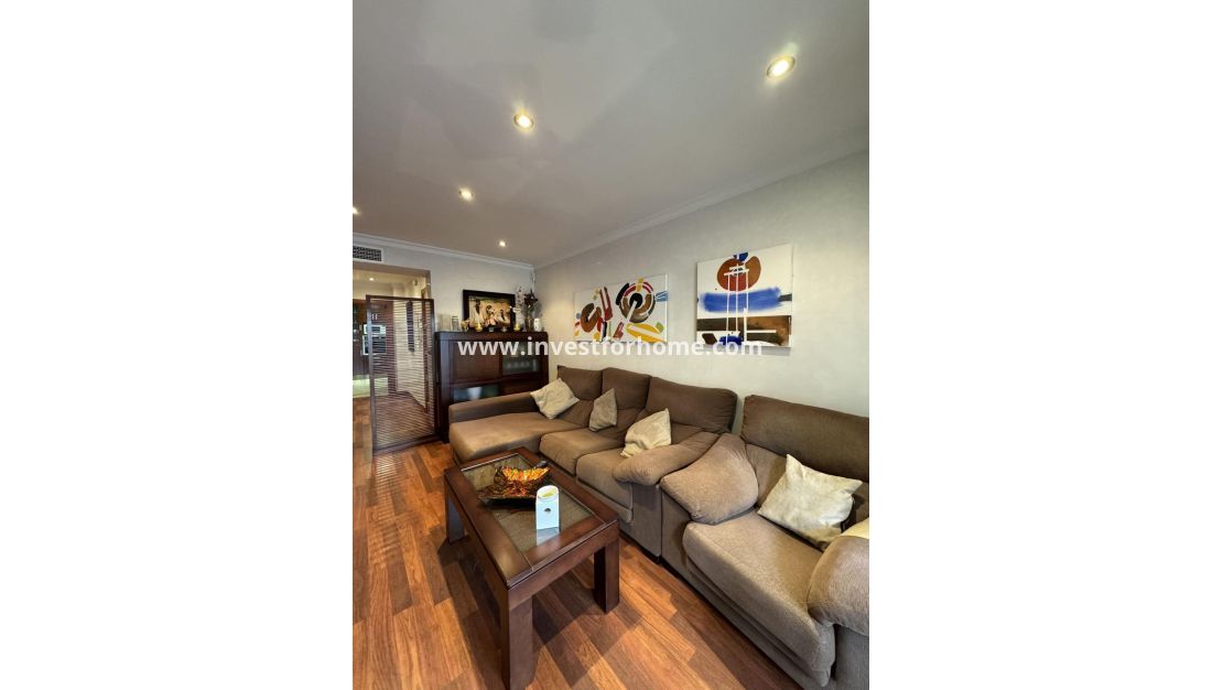 Sale - Apartment - Torrevieja - Playa del Cura