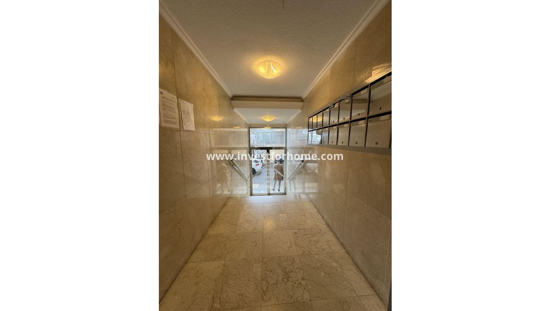 Sale - Apartment - Torrevieja - Playa del Cura