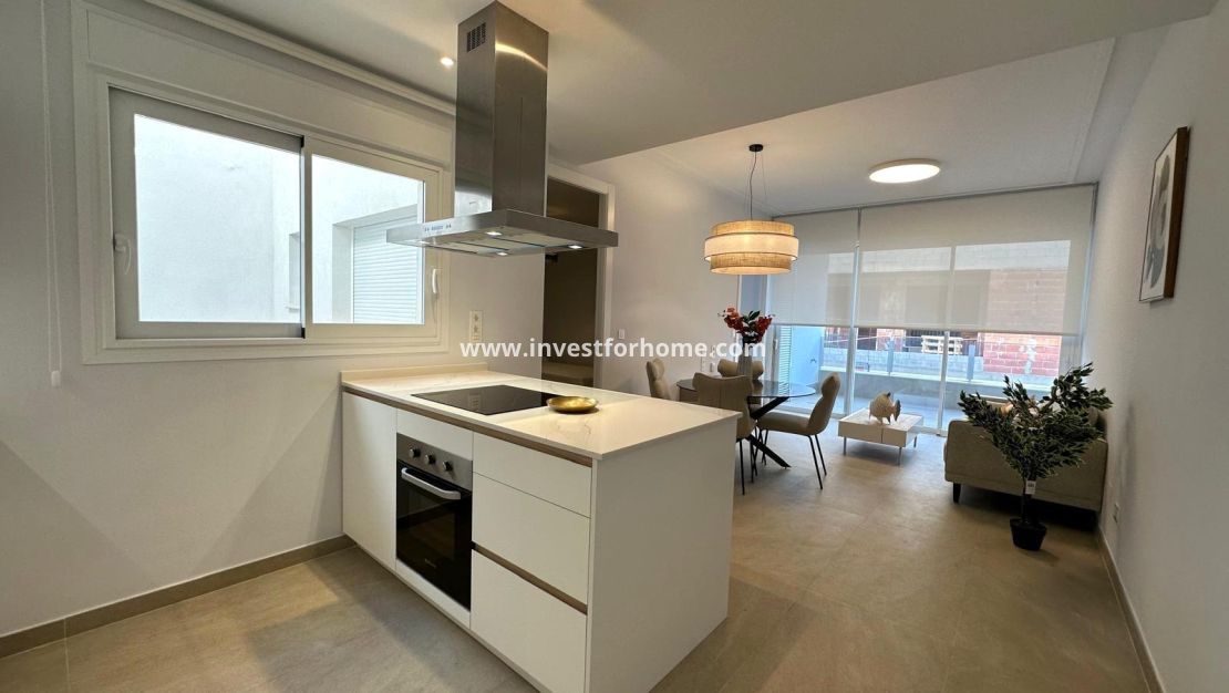 Sale - Apartment - Torrevieja - Playa del Cura