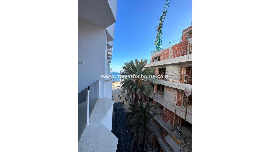 Sale - Apartment - Torrevieja - Playa del Cura