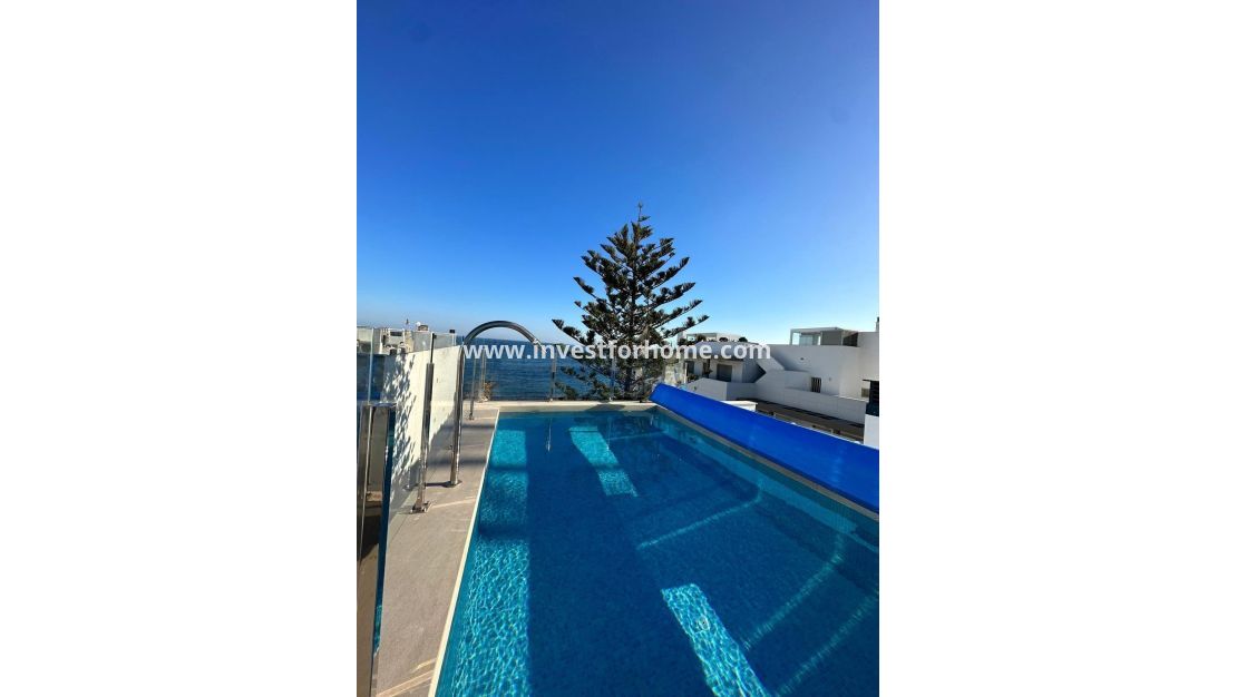 Sale - Apartment - Torrevieja - Playa del Cura