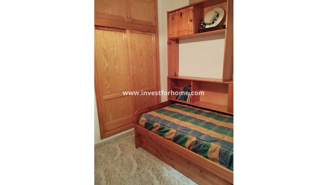 Sale - Apartment - Torrevieja - Playa del Cura