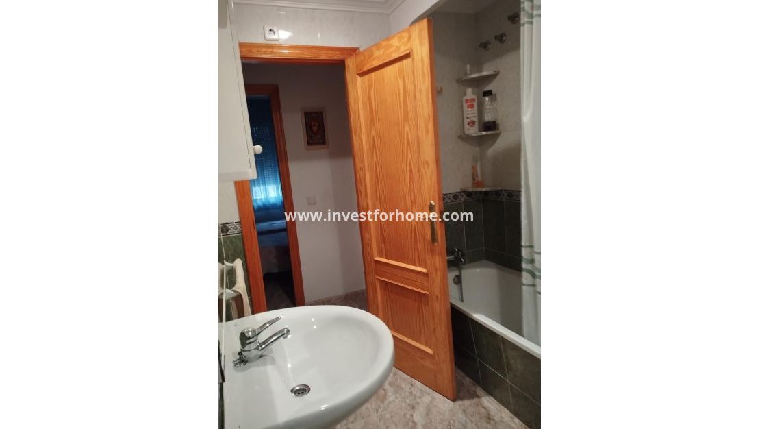 Sale - Apartment - Torrevieja - Playa del Cura