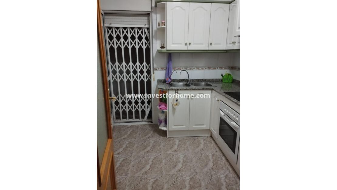 Sale - Apartment - Torrevieja - Playa del Cura