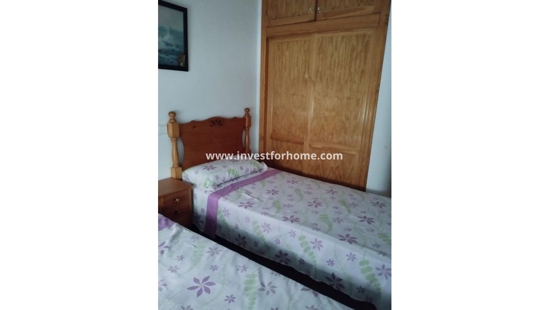 Sale - Apartment - Torrevieja - Playa del Cura