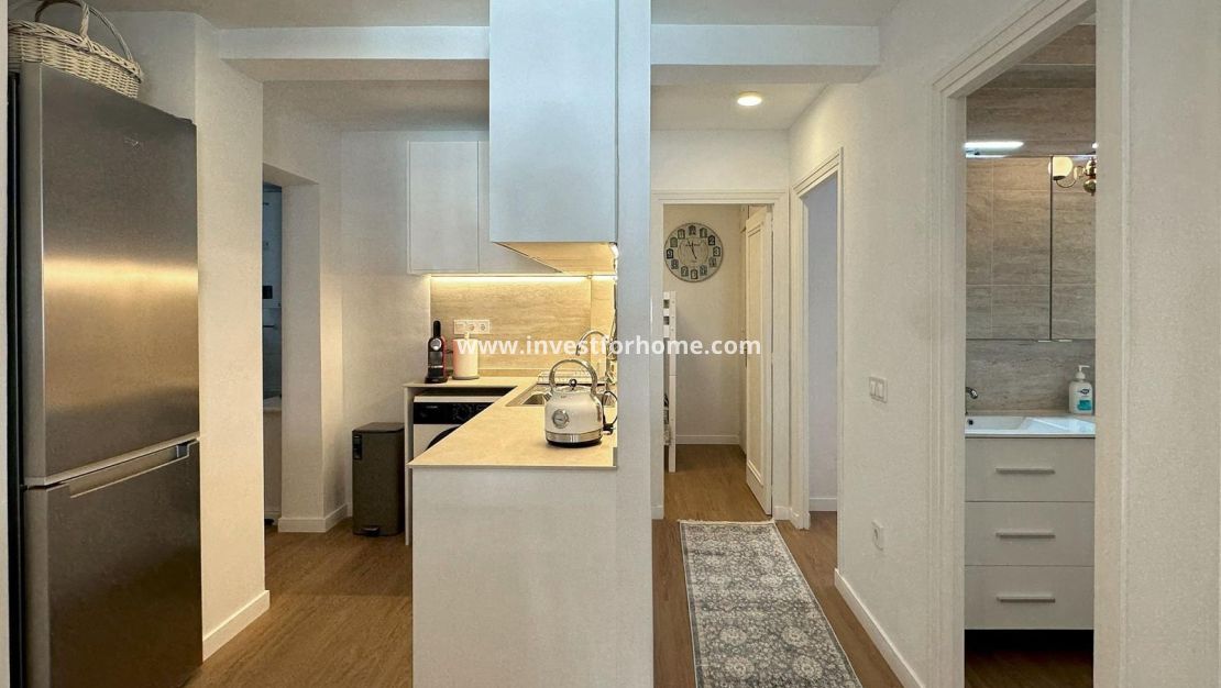 Sale - Apartment - Torrevieja - Playa del Cura