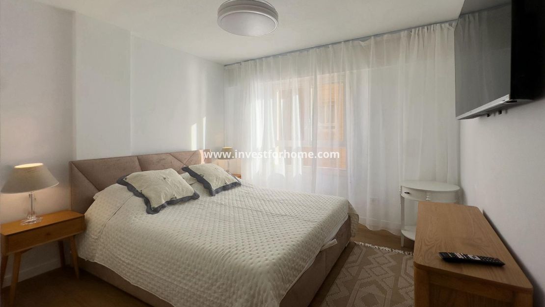 Sale - Apartment - Torrevieja - Playa del Cura