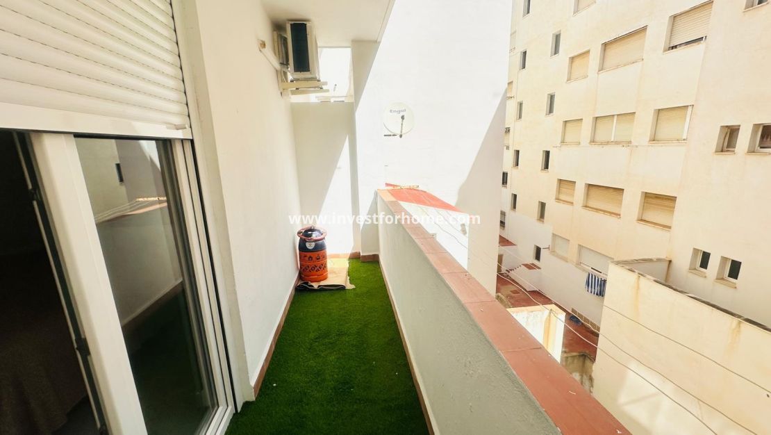 Sale - Apartment - Torrevieja - Playa del Cura