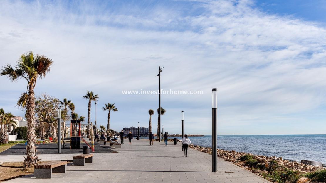 Sale - Apartment - Torrevieja - Playa del Cura